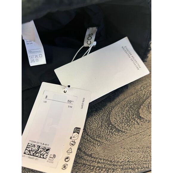 COS TEDY BUCKET HAT - Picture 6 of 8